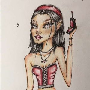 Meet your Posher, Camille